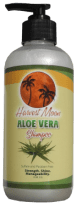 Aloe shampoo that is sulfate free
