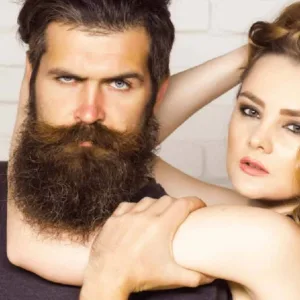 Natural Henna Beard Dye